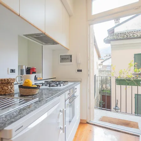 Appartement Viavi Côme